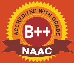 NAAC Accredited with Grade B++