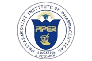 Priyadarshini Institute of Pharmaceutical Education & Research logo